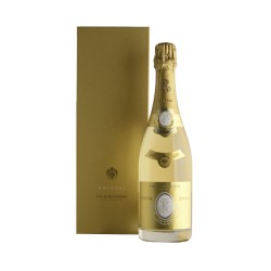 Champagne Cristal Louis Roederer 2015 Confezione Regalo
