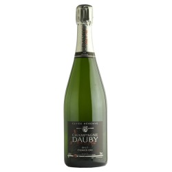 Champagne Brut Reserve 1er Cru Dauby