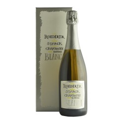 Champagne Brut Nature Philippe Starck Louis Roederer 2015