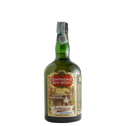 Rum Jamaique Compagnie Des Indes 5 anni