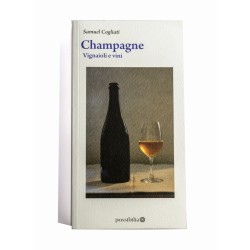 Libro - Champagne. Vignaioli e Vini - Samuel Cogliati