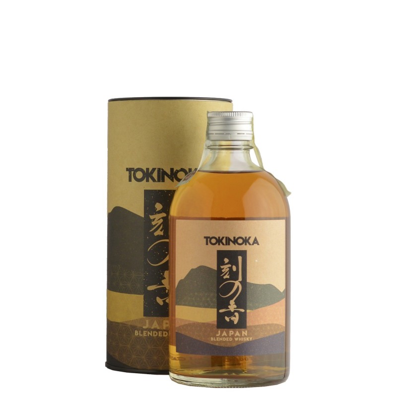 Whisky Tokinoka White Oak