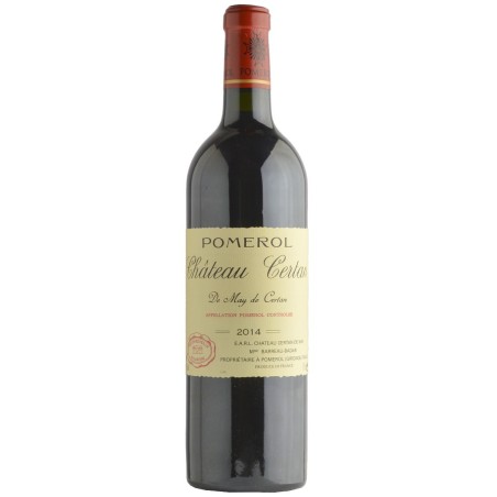 Chateau Certan de May Pomerol 2014