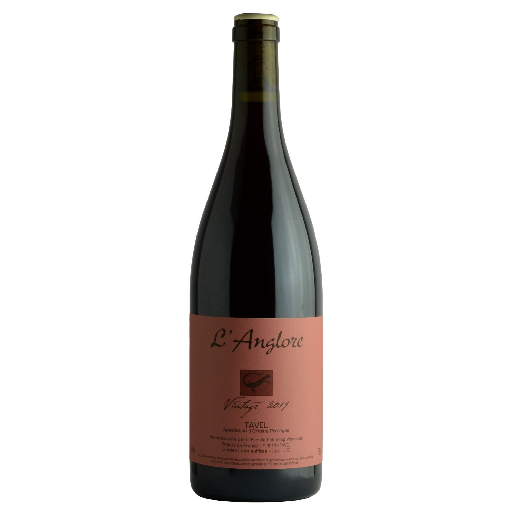 Tavel Vintage Domaine L'Anglore 2021 | Buy Online