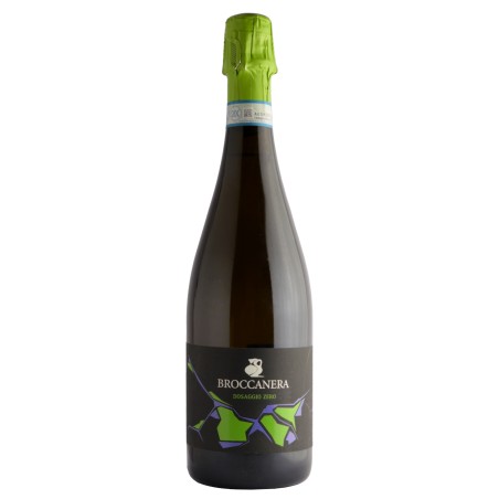 Metodo Classico Dosaggio Zero Broccanera 2018