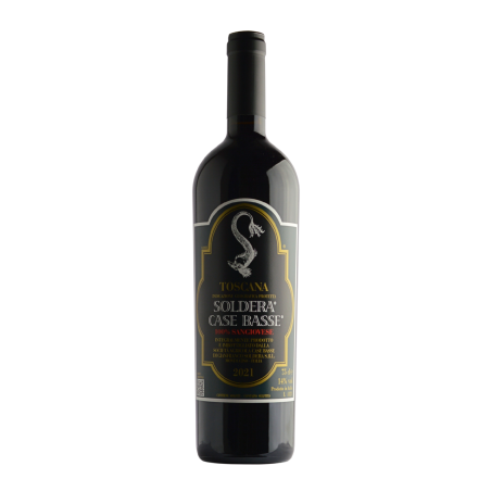 Toscana IGP Soldera® Case Basse® 2018 | Buy Online
