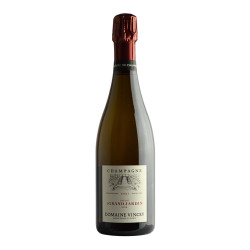 Champagne Brut Nature GC Oger "Grand Jardin" Domaine Vincey