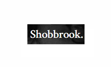 Tom Shobbrook